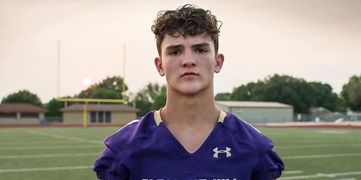 EXTENDED INTERVIEW: Parents warn of early CTE signs after son’s death