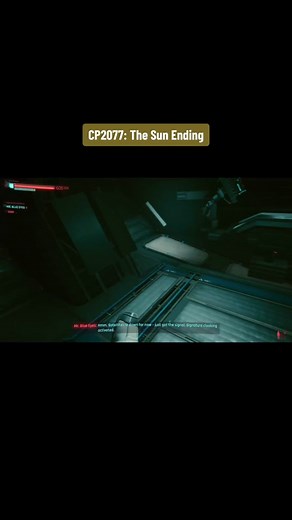 The Sun Ending CyberPunk2077 #cyberpunk2077 #v #ps5 #playstation #cdred #cyberpunkendings #neverfadeaway #edgerunners #ireallywanttostayatyourhouse #platinum #videogames #rpg #johnnysilverhandcyberpunk2077