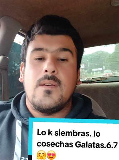 Siembra Amor y Cosecha Bendiciones