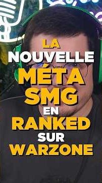 The new "absolute" SMG meta is ranked on Warzone! (try it now!) #callofduty #rebirth #cod