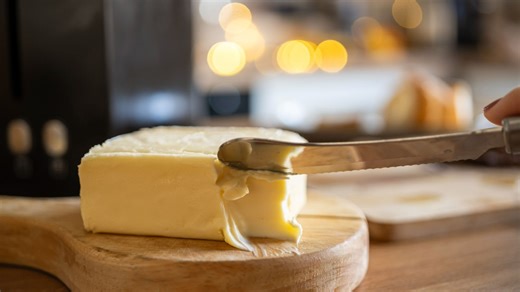 FDA issues nationwide recall at 2nd-highest warning level for popular butter