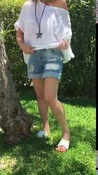 How to do a quick and easy front tuck