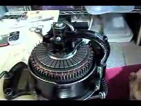 Sock Machine Ribber Confidence