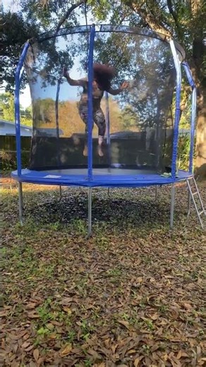 The Trampoline Song!