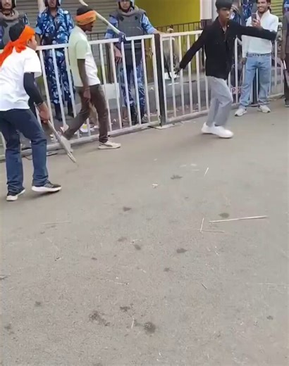 To understand the third world consider the average person there could not predict that wildly swinging knives and swords near a group of people could result in stabbing. Their brains don’t have the horsepower to model that consequence.These people are genuinely shocked.