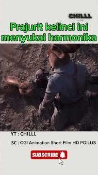 This rabbit warrior loves harmonica ‼️#shortvideo #shorts