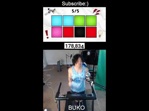 🔴If I Miss A Word, My Treadmill Speeds Up🏃