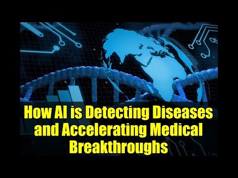 How AI is Detecting Diseases and Accelerating Medical Breakthroughs