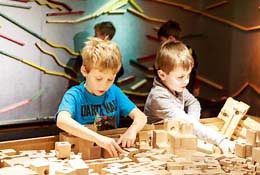 The MAD Museum school trips