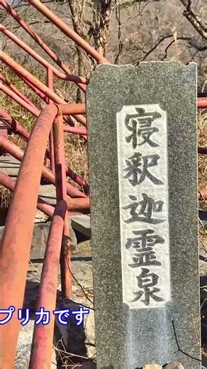 袈裟丸山の寝釈迦像レプリカ（群馬県みどり市東町）#shorts #結婚しようチャンネル #寝釈迦像