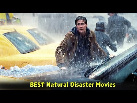 TOP 10 Natural Disaster Movies