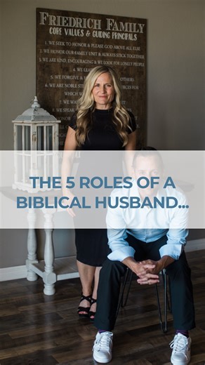 Men, being a godly husband isn’t about perfection—it’s about purpose. Your wife doesn’t need a flawless man; she needs a faithful one. And when you step into these 5 biblical roles, you’ll lead your home from strength, not striving. Here are 5 roles every husband must build his marriage on: 1. The Pilot He leads with direction, not domination. A godly man takes responsibility for the atmosphere of his home by following Christ first. “But I want you to know that the head of every man is Christ, t