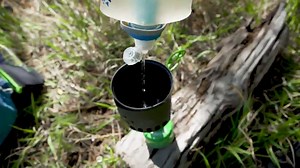 Watch Katadyn BeFree 3.0L Water Filter, Fast Flow, 0.1 Micron EZ Clean Membrane for Personal or Small on Amazon Live