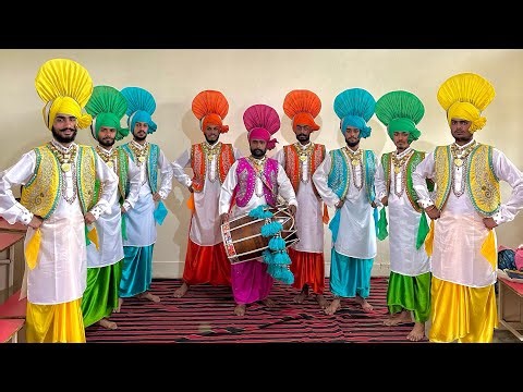 AS group of institutions khanna Bhangra preformance in youth fest 🥉position #bhangra #youthfest