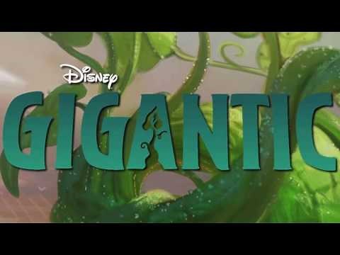Soundtrack Gigantic (Theme Song Disney) - Musique du film Gigantic (2018)