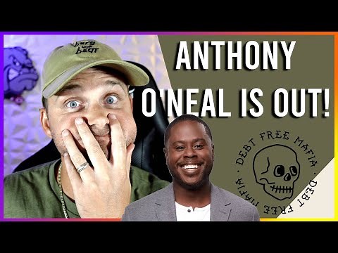 Anthony O'Neal Leaves Ramsey Solutions And Is No Longer A Ramsey Personality