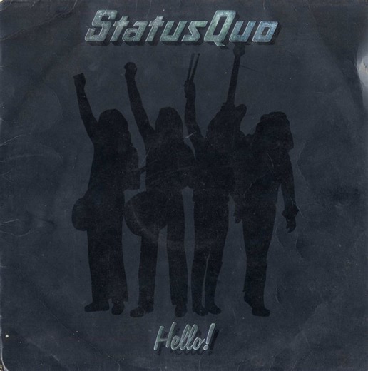 Status Quo - Hello!