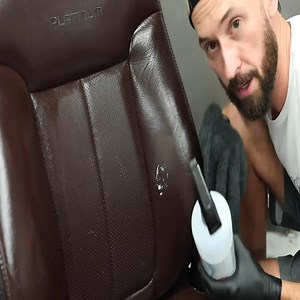 3.3K views · 37 reactions | Ford F150 Interior Detailing Restoration. | DIY - Restoration Garage | Facebook