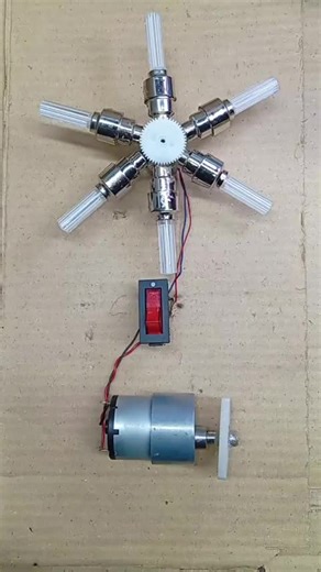 Beginner's Guide to DC Motor Experiments