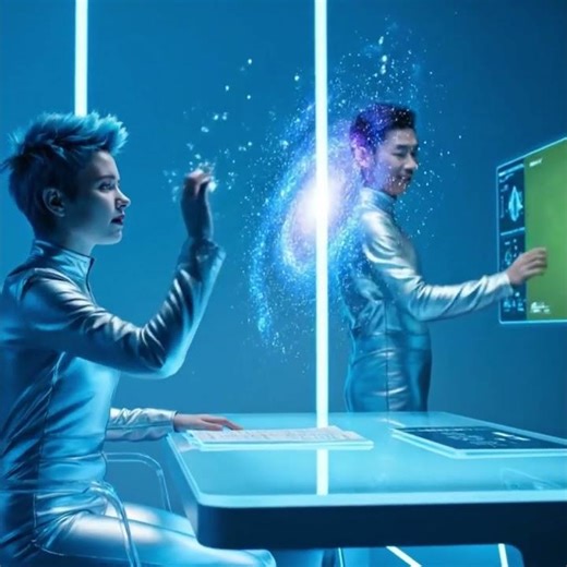 A Glimpse of the Future Classroom 🧑‍🎓