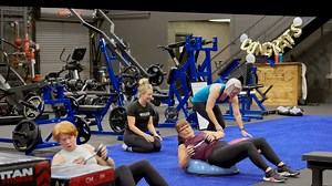 Personal Training w- web crop