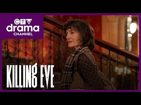 Closer Look: The Deal with Dasha | Killing Eve Season 3