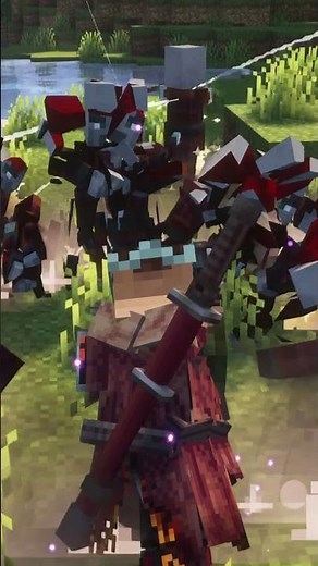 Minecraft Most Cool Mods ! #19 #shorts #minecraft