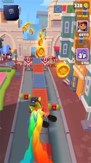 Subway Surfers London 2026 "One Run Challenge" in Istanbul - Horse | 1006 😱 coins |