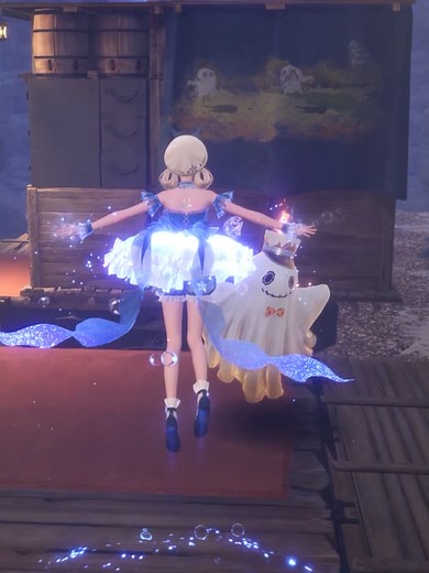 Dear stylists, Nikki is so back! Infinity Nikki Reunion Playtest Gameplay Preview #InfinityNikki