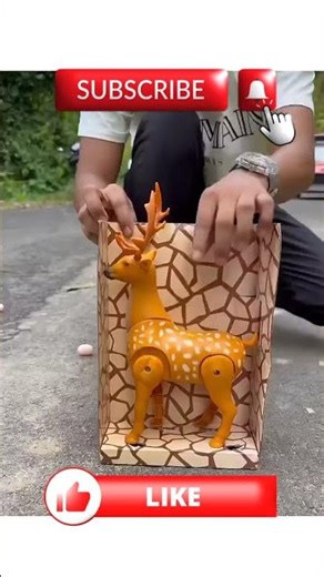 Amazing RC Trick! 🚗✨ Super Remote Control Skill!