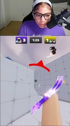 I Became a Knife PRO in 1 Hour.. | Roblox Rivals #roblox #robloxrivals #rivals