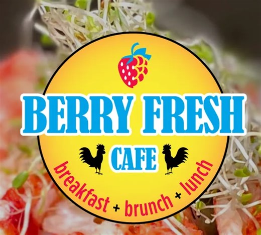 Berry Fresh Cafe - America's Best Restaurants