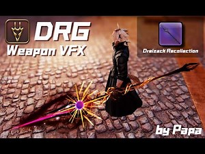 【FFXIV】x【FGO】DRG WeaponVFX《Dreizack Recollection/三锋锐·回忆》