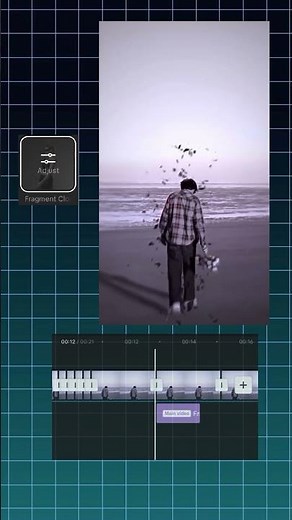 Beat Drop × Picture Sync | Clean Visual Edit