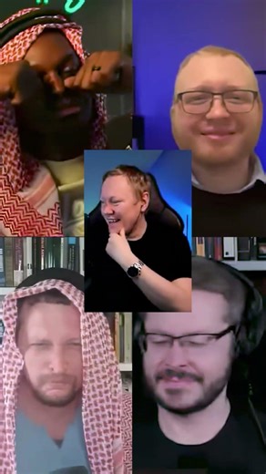 Muslim CRASH OUT Part 3! He Wants Us To DELETE His SHORT!