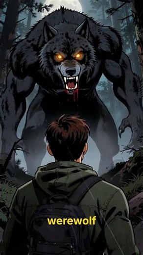 The Werewolf Didn't Kill Him… It Wanted Something Worse