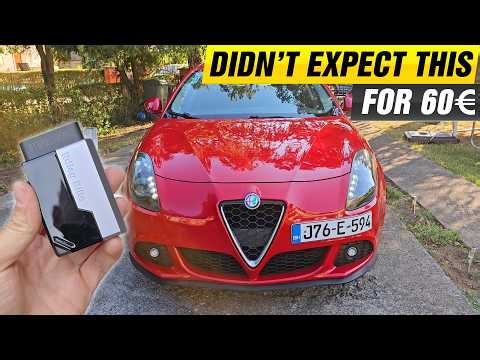 THIS €60 SCAN TOOL SHOULDN'T BE THIS GOOD, KINGBOLEN ESCAN ELITE