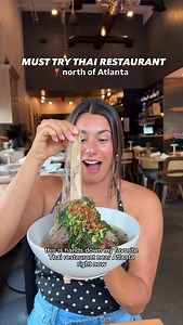 72K views · 2K reactions | MUST TRY THAI RESTAURANT! ...