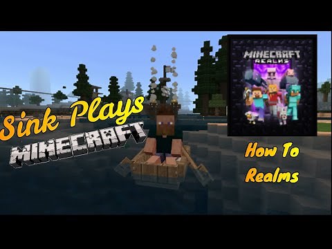 How to join a Minecraft Realm on Nintendo Switch (or similar bedrock devices) - Minecraft 1.16.1