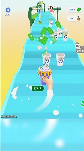 Coffee Stack Gameplay #1