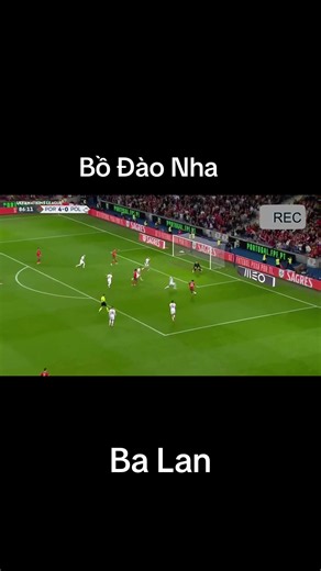 Ronaldo tỏa sáng giữa Bồ Đào Nha vs Ba Lan - UEFA Nations League 2024/2025