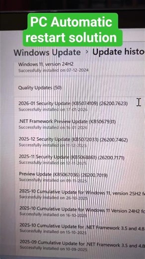 after shutdown windows 11 PC/Laptop restart automatically solution
