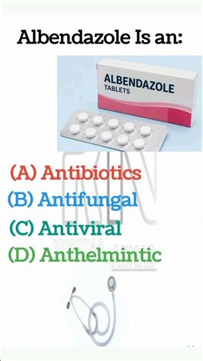 Albendazole: The Deworming Medicine Explained 💊🦠