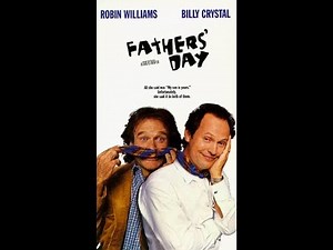 Opening to Fathers' Day VHS (2002)