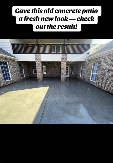 Concrete Patio Resurfacing: Fresh Makeover Tips