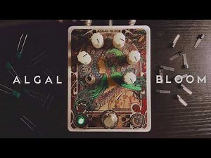 Rapid Fire // Fuzzhugger Algal Bloom V3