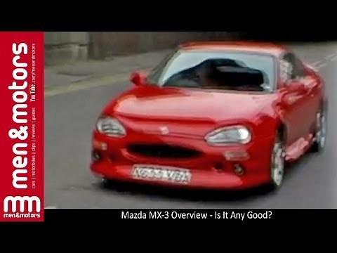 Mazda MX-3 Overview - Is It Any Good?