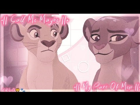 •|| My Part For The MEP | Call Me Maybe | ‪@Niccolly15‬ ||•