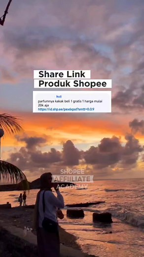 4.6K reactions · 90 shares |  Udah coba Shopee Affiliate tapi hasil...