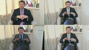 WHAS11 Sports Anchor Kent Spencer discusses fatherhood during coronavirus pandemic